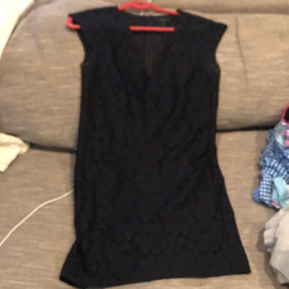 J crew mini dress